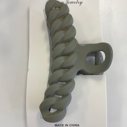 Chain Link Claw Clip