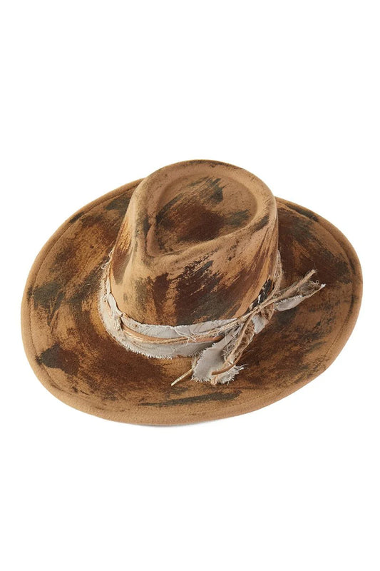 Desert Ridge Cowgirl Hat