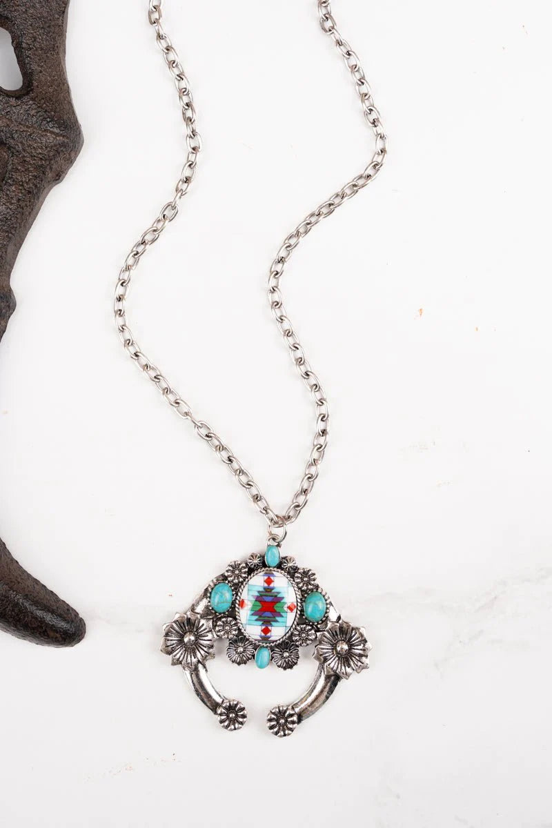 Diamond River Naja Necklace