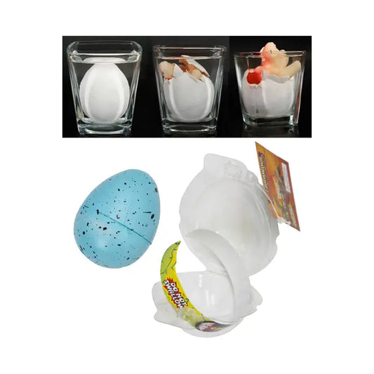 Dino Egg Growing Hatching Toy