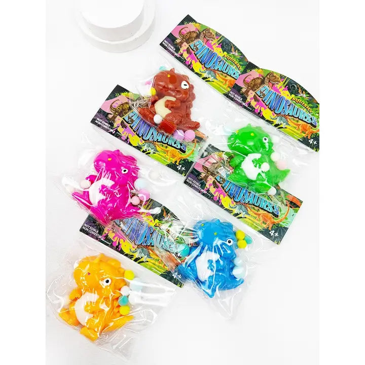 Dino Soft Squishy Toy