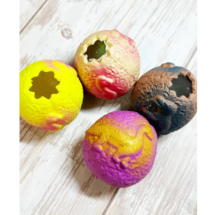 Dinosaur Egg Stress Ball