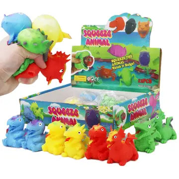 Dragon Jiggly Slime Filled Squishy