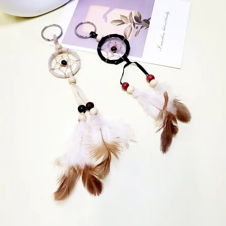 Dream Catcher Key Chain
