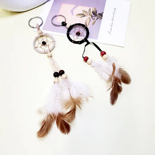 Dream Catcher Key Chain