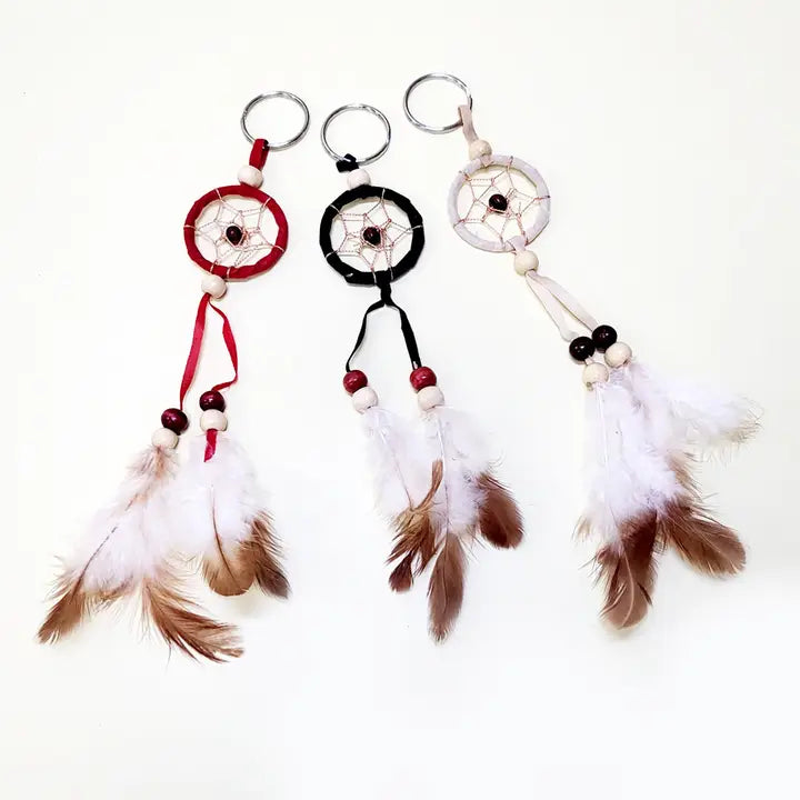 Dream Catcher Key Chain