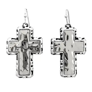 E - Chrome Cross