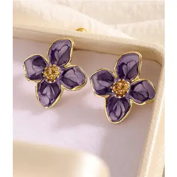 E - Epoxy Flower