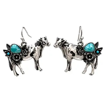 E - Farm Animal Wastern Dangle