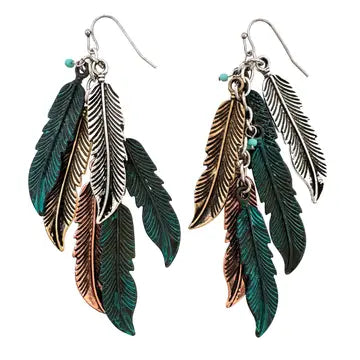 E - Feather Cluster