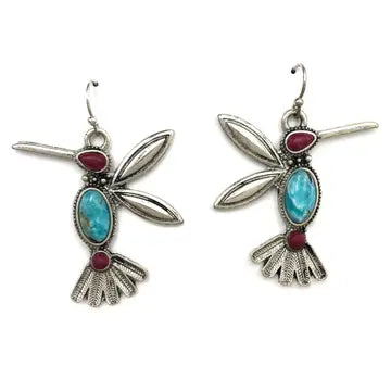 E - Hummingbird Hook