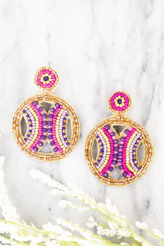 E - Josephine Bead