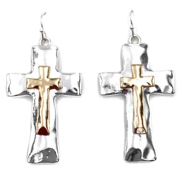 E - Layered Cross
