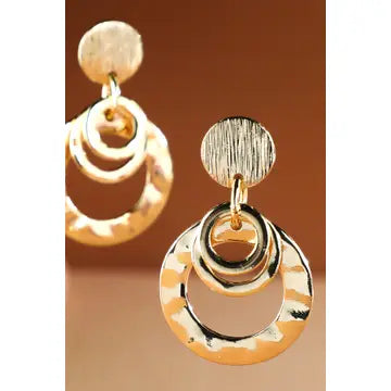 E - Layered Orings