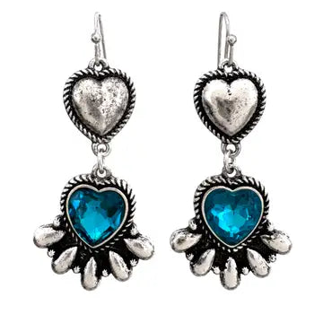 E - Navajo Heart Blossom