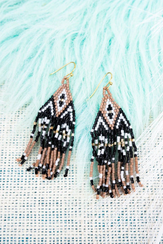 E- Stony Creek Seed Bead Fringe