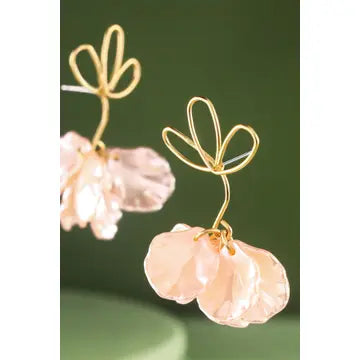 E - Wire Petal Drop