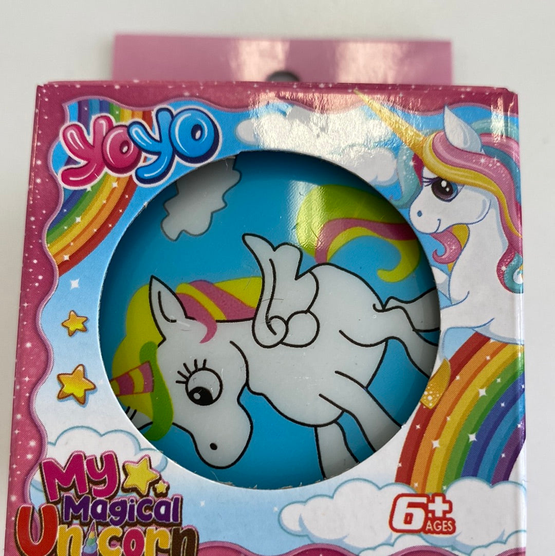 Unicorn YoYo