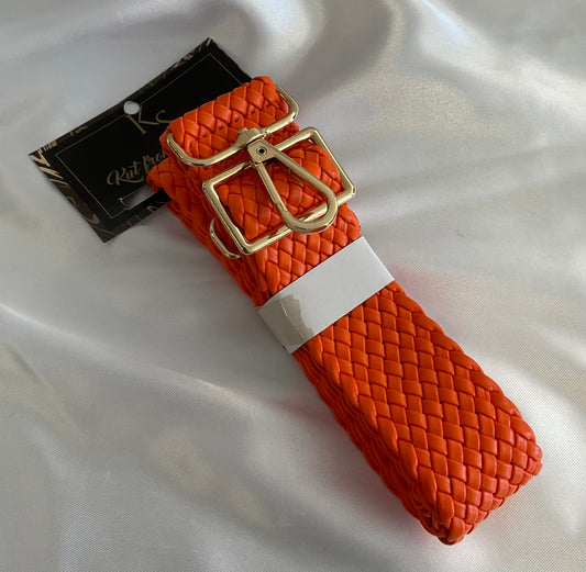 KS Woven Spirit purse strap