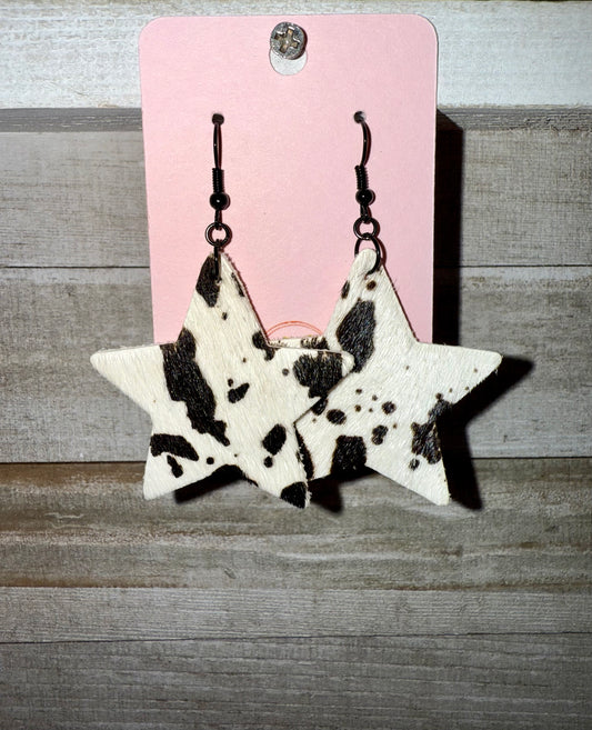 SHD Cowhide Star