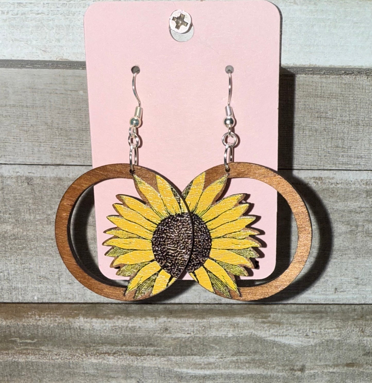 SHD Painted Sunflower