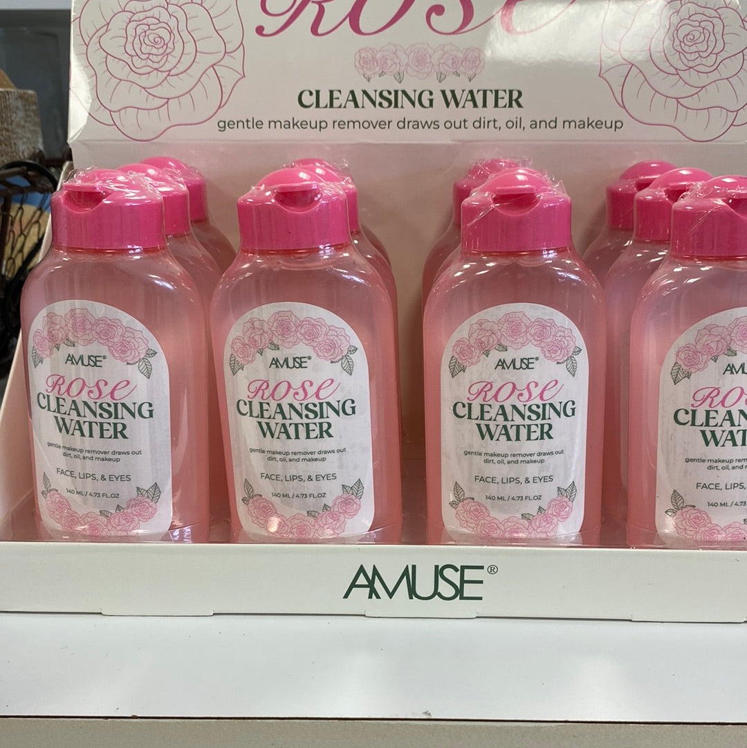 Amuse Rose Cleansing Water