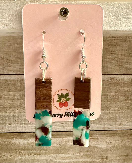 SHD Boho wood/resin