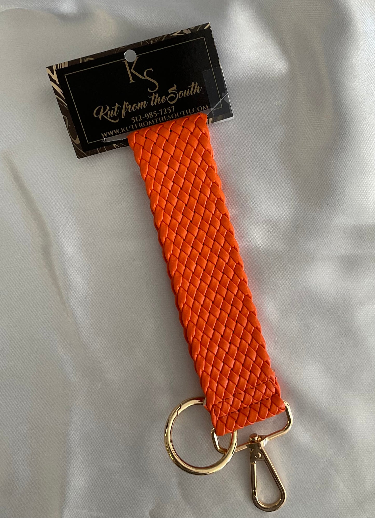 KS Woven Spirit Wristlets