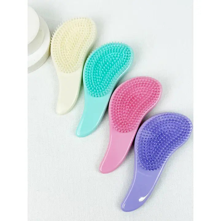 Easy Grip Hair Brush