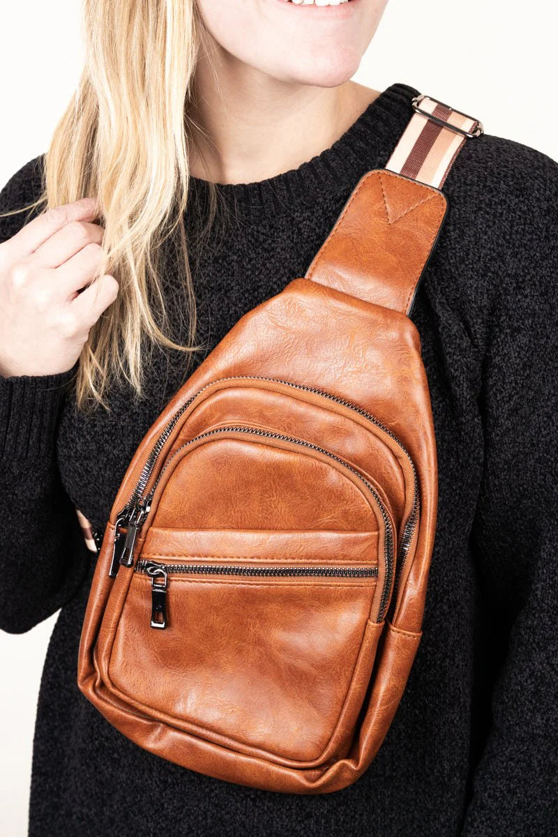 Emma Guitar Strap Sling Bag