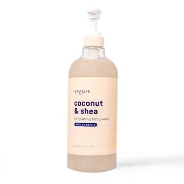 Exfoliating Body Wash