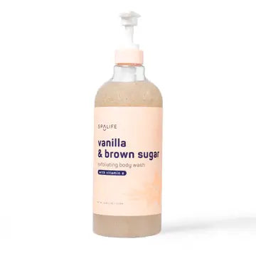 Exfoliating Body Wash