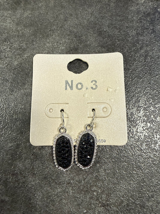 E - Silver Sm Drops