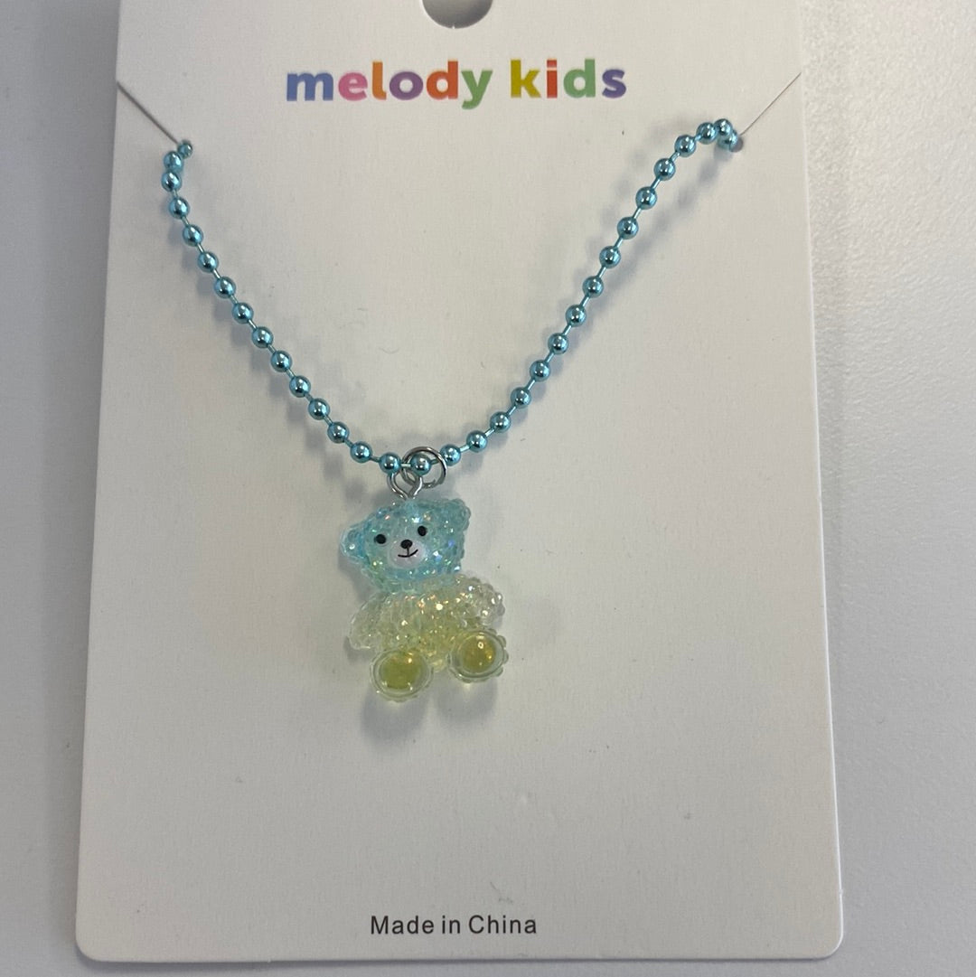 Gummie Bear Necklace