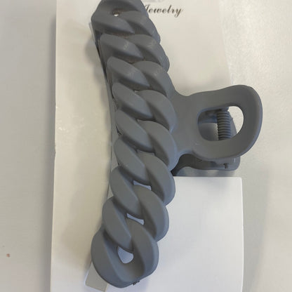 Chain Link Claw Clip