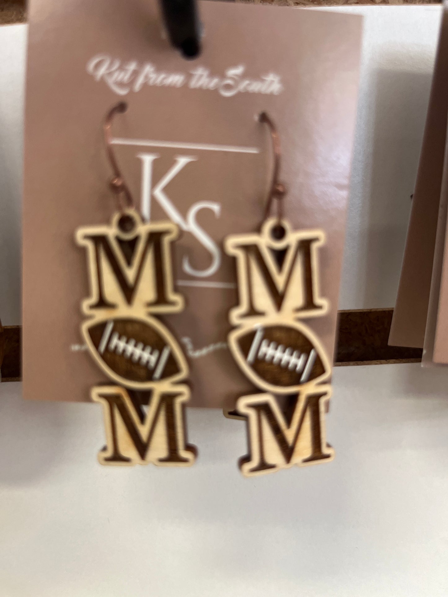 KS Sports MOM dangles