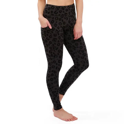 Fitkicks Electric Jungle Leggings