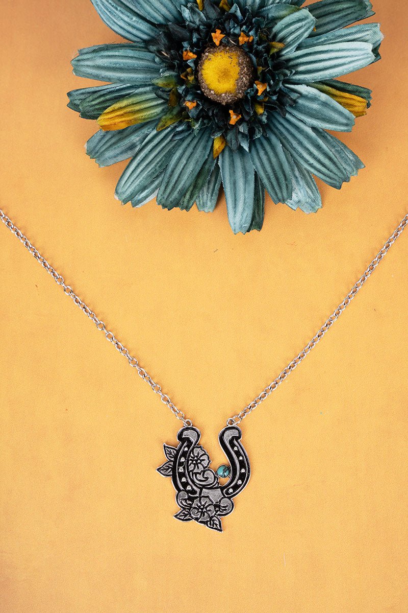 Floral Luck Necklace