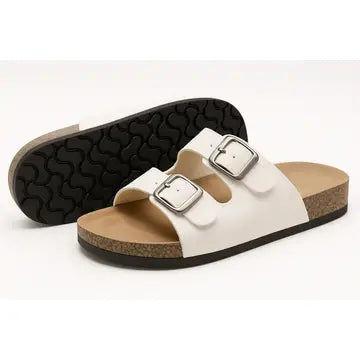 Footbed Sandals