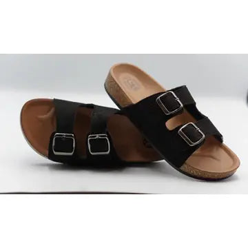 Footbed Sandals