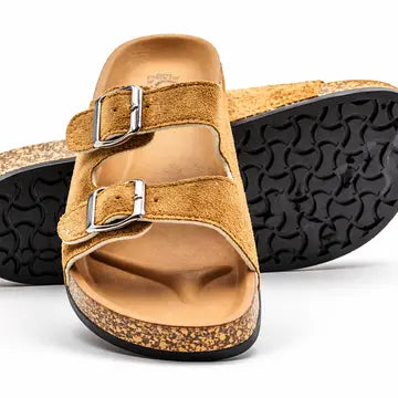 Footbed Sandals