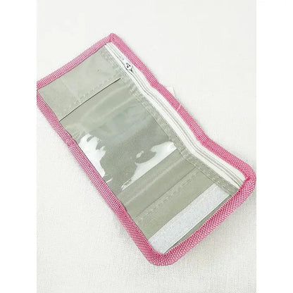 Fruit Design Tri-Fold Wallet