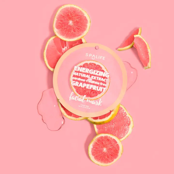 Fruit Infused Face Mask