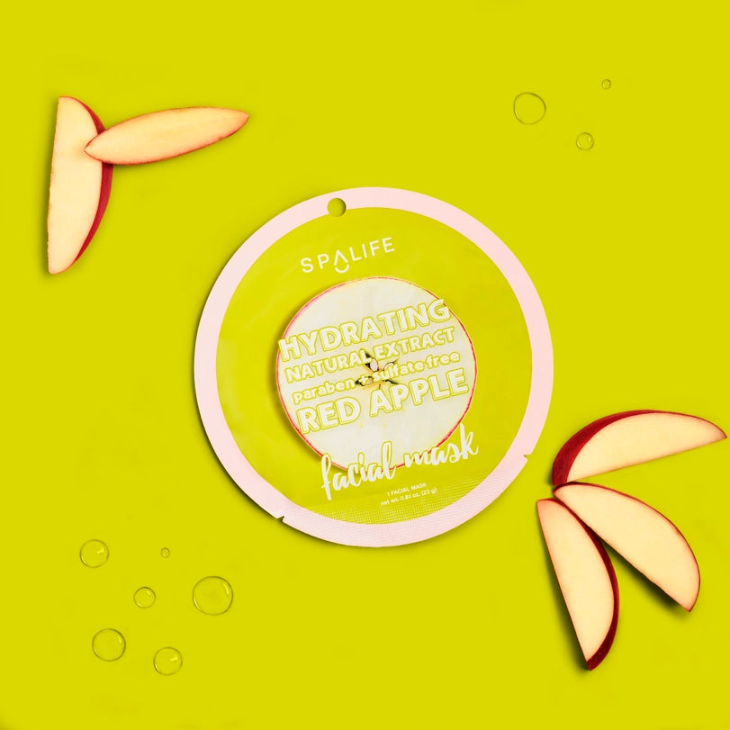 Fruit Infused Face Mask