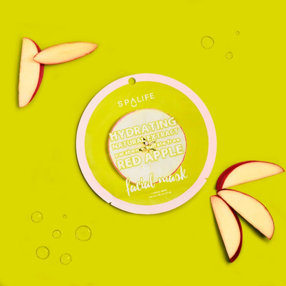 Fruit Infused Face Mask