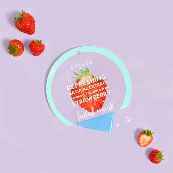 Fruit Infused Face Mask
