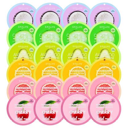 Fruit Infused Face Mask