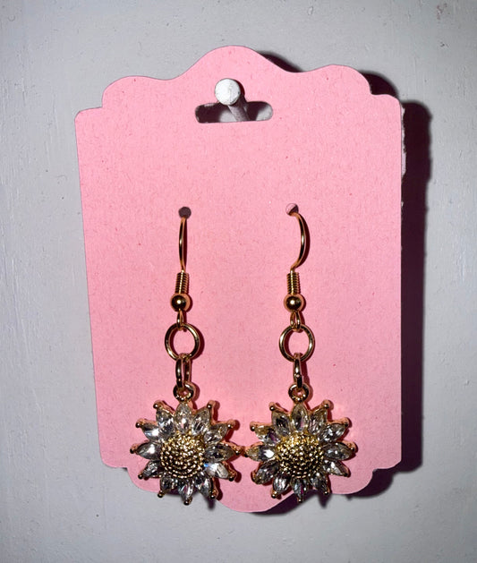 SHD Bling Sunflower