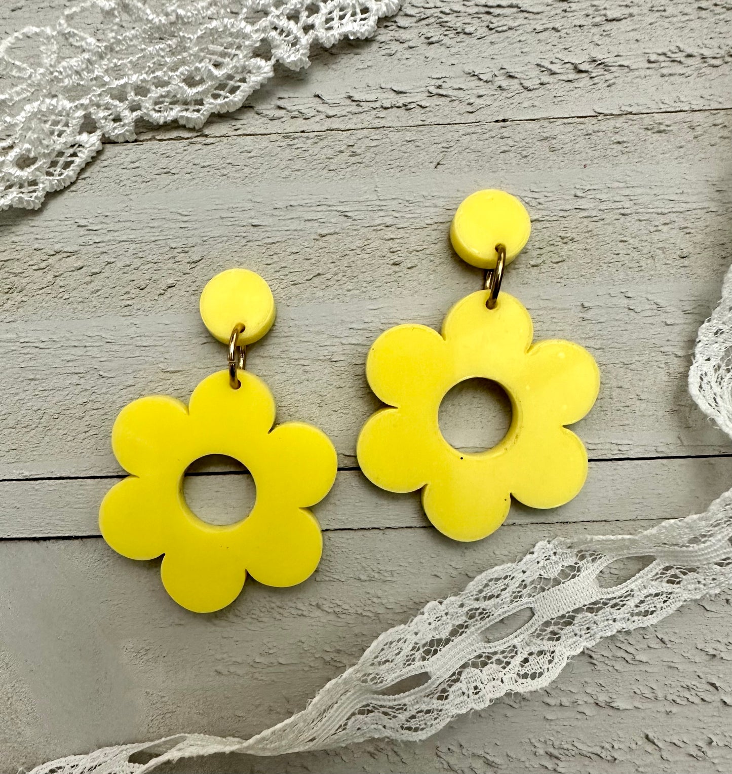 KS Flower Power Earrings