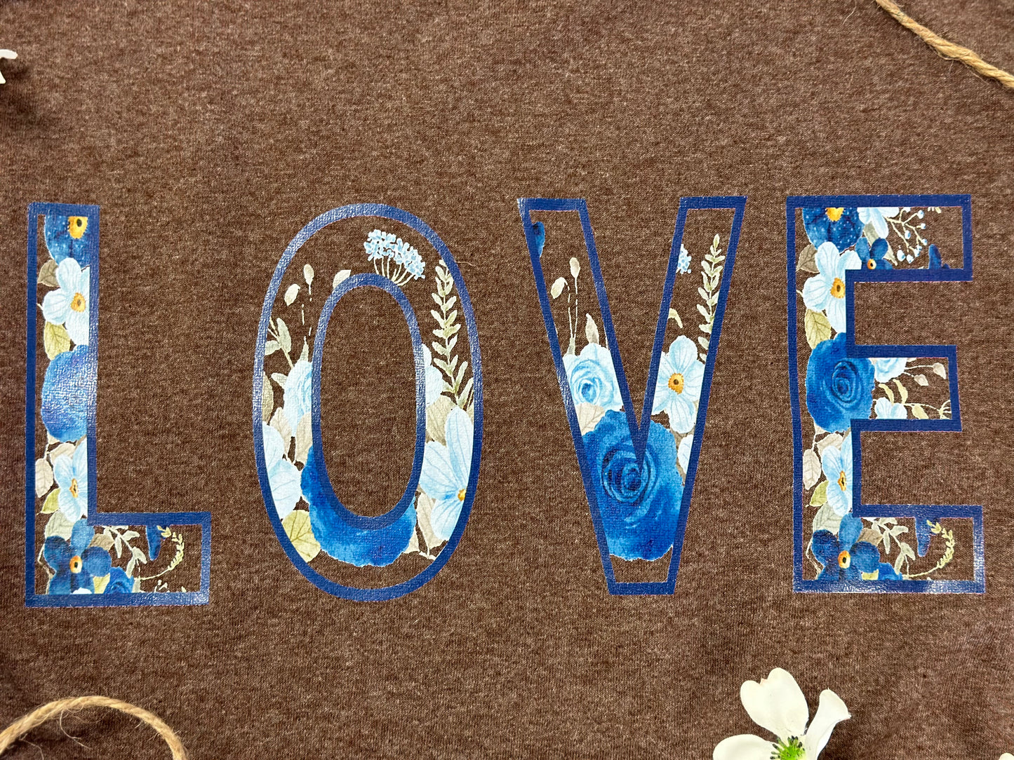 KS Flower Love Tee